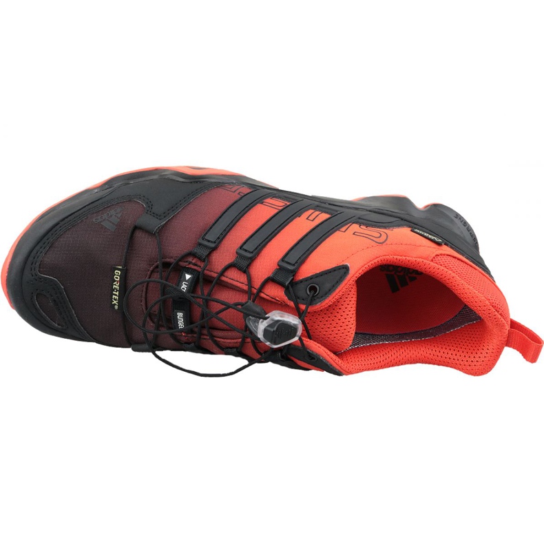 Adidas Terrex Swift R Gtx M AQ4100 Schuhe rot 2