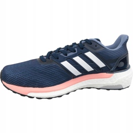 Adidas Supernova W BB6038 Schuhe marineblau 1