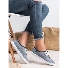 VICES Textil-Sneaker blau 1