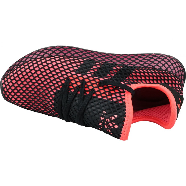 Adidas Deerupt Runner M EE5661 Schuhe rot 2