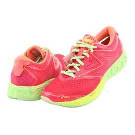 ASICS NOOSA FF T772N-2087 Rot/Neon 4