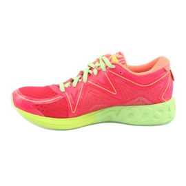 ASICS NOOSA FF T772N-2087 Rot/Neon 2