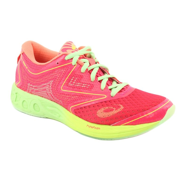 ASICS NOOSA FF T772N-2087 Rot/Neon 1