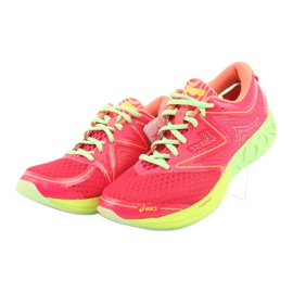 ASICS NOOSA FF T772N-2087 Rot/Neon 3