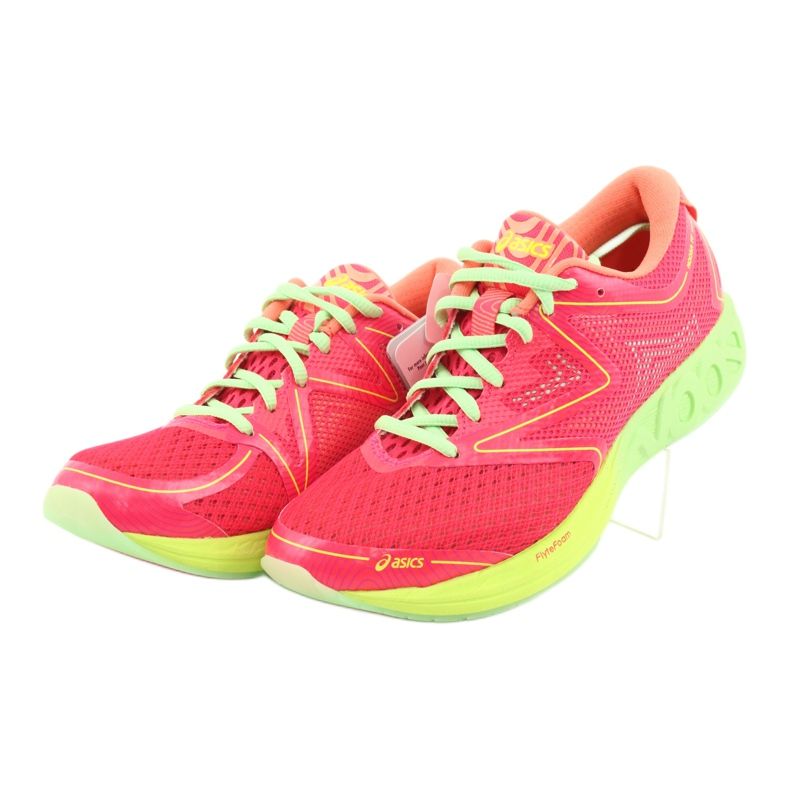 ASICS NOOSA FF T772N-2087 Rot/Neon 3