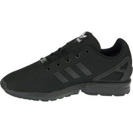 Adidas Zx Flux W S82695 Schuhe schwarz 1