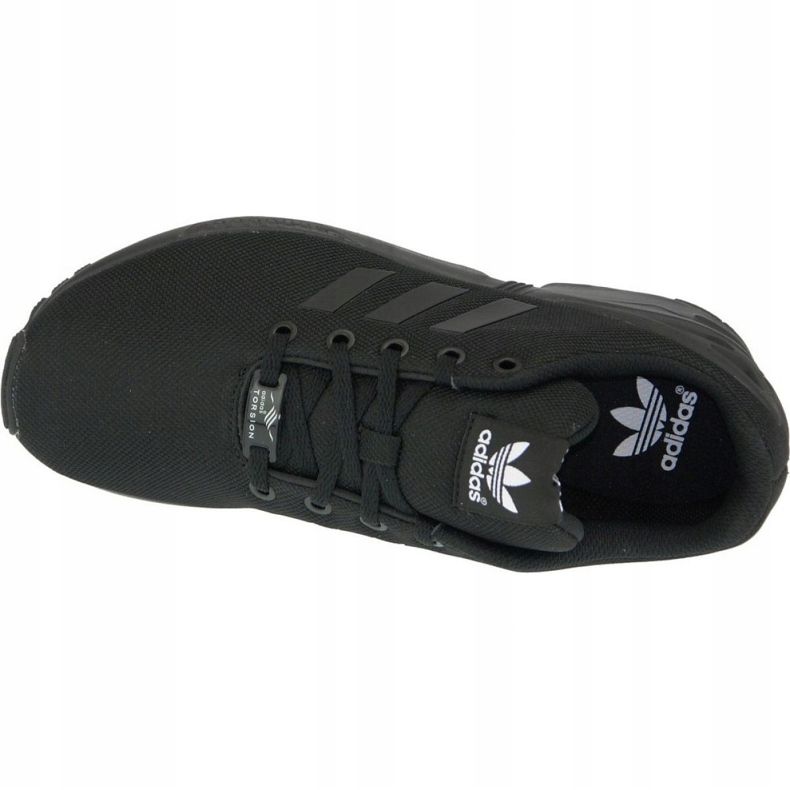 Adidas Zx Flux W S82695 Schuhe schwarz 2