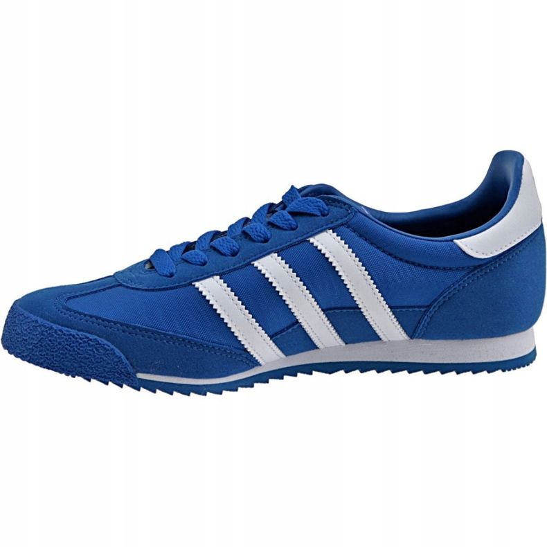 Adidas Dragon Og Jr BB2486 Schuhe blau 1