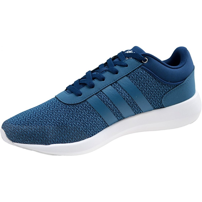 Adidas Cloudfoam Race M B74720 Schuhe navy blau 1