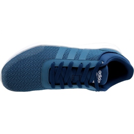 Adidas Cloudfoam Race M B74720 Schuhe navy blau 2