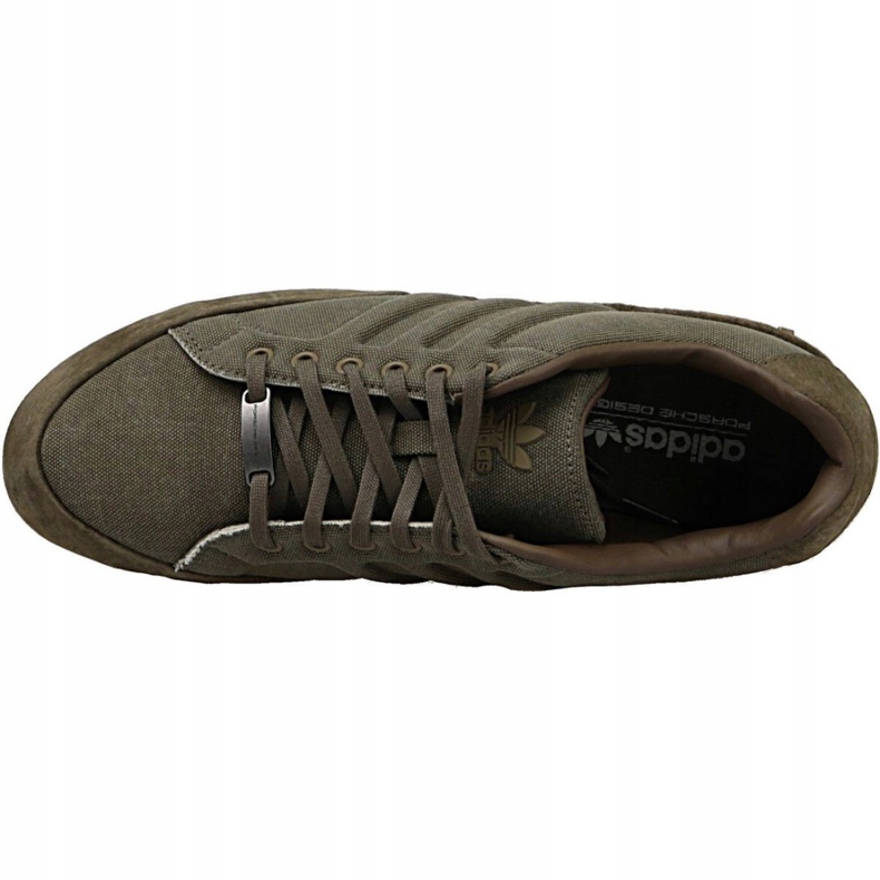 Adidas Porsche 356 1.2 M S75412 Schuhe braun 2