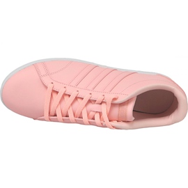 Schuhe adidas Vs Coneo Qt W B74554 rosa 2