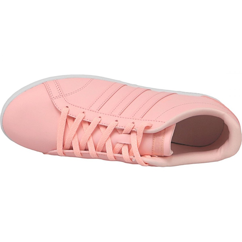 Schuhe adidas Vs Coneo Qt W B74554 rosa 2