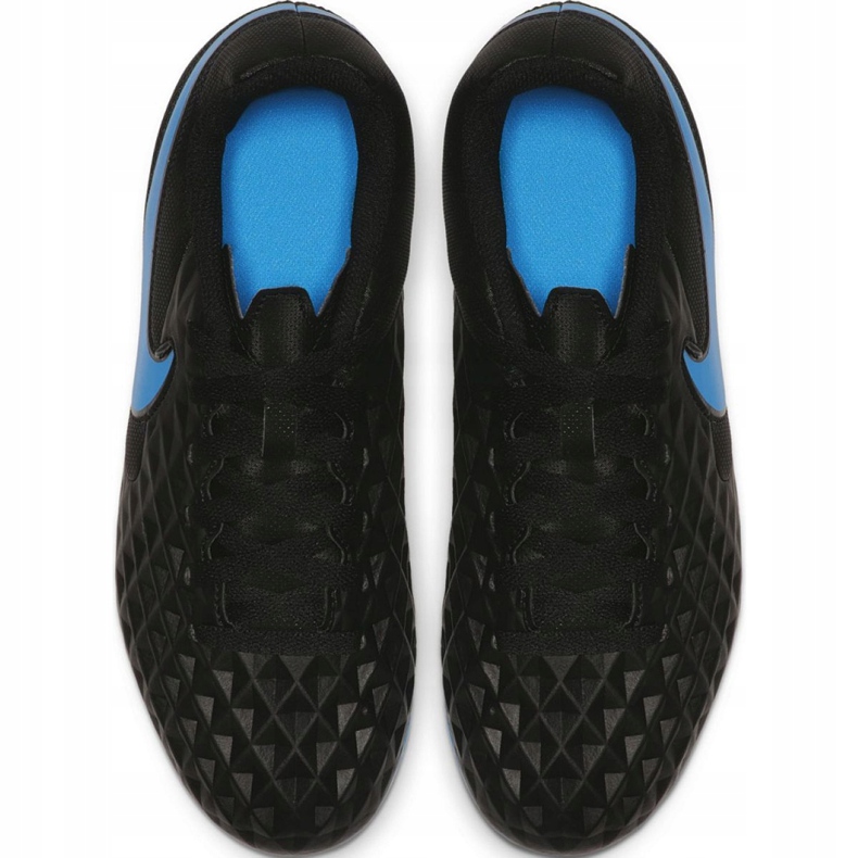Fußballschuhe Nike Tiempo Legend 8 Club FG / MG M AT6107 004 schwarz 1