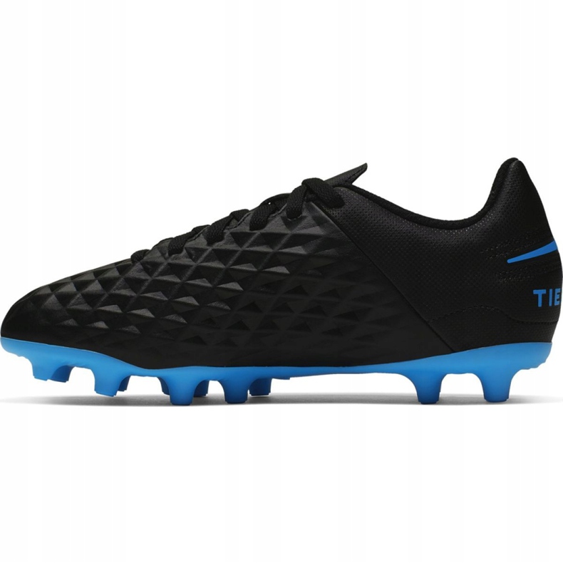 Fußballschuhe Nike Tiempo Legend 8 Club FG / MG M AT6107 004 schwarz 2