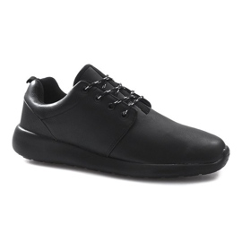 Schwarze Roshe Sportschuhe 2