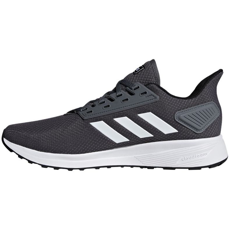 Laufschuhe adidas Duramo 9 M F34491 grau 1