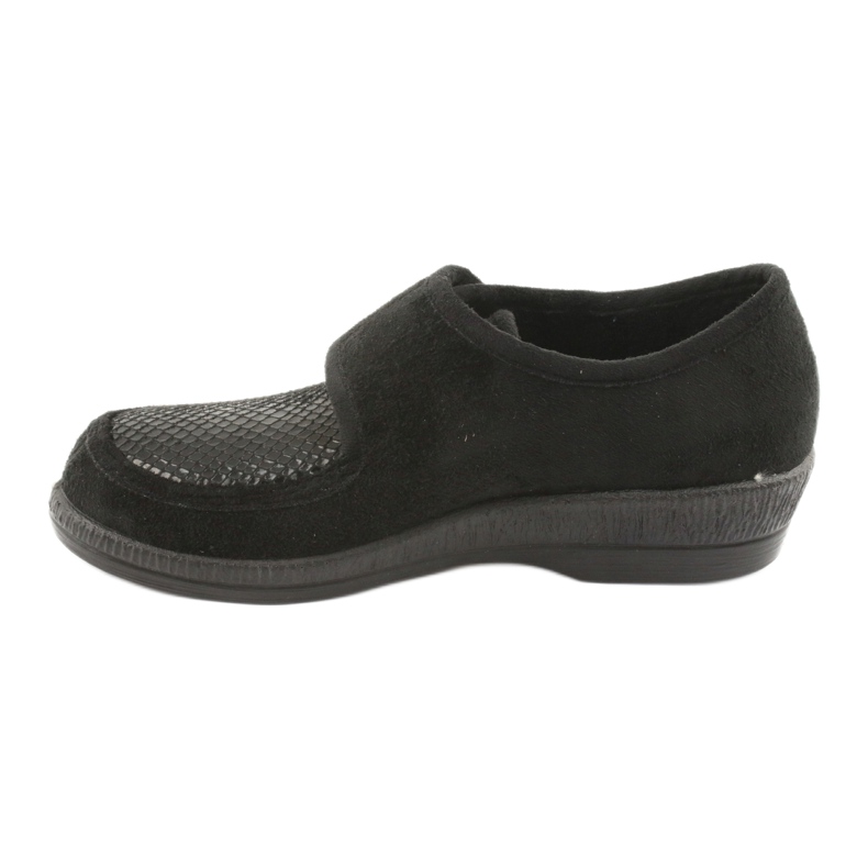 Befado Damenschuhe PU 984D012 schwarz 2