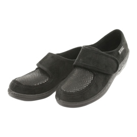 Befado Damenschuhe PU 984D012 schwarz 3