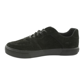 Big Star 174362 schwarze Turnschuhe 2