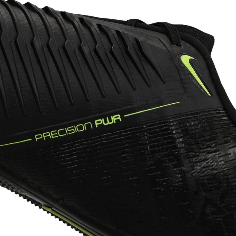 Nike Phantom Vnm Elite AG-Pro M AO0576-007 Fußballschuh schwarz schwarz 2