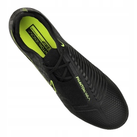 Nike Phantom Vnm Elite AG-Pro M AO0576-007 Fußballschuh schwarz schwarz 3