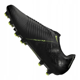 Nike Phantom Vnm Elite AG-Pro M AO0576-007 Fußballschuh schwarz schwarz 5