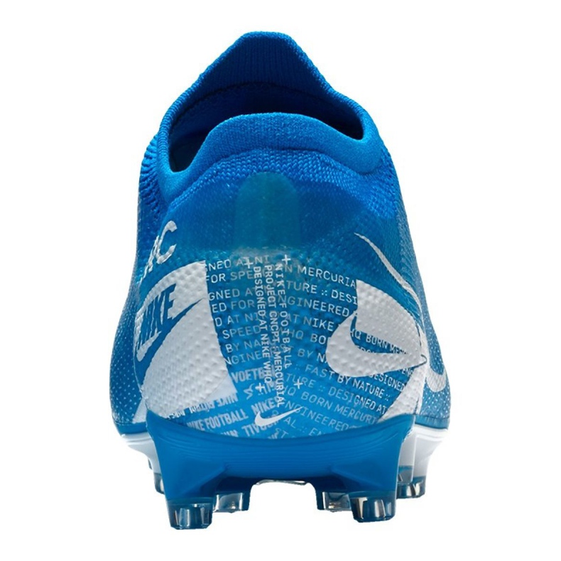 Nike Vapor 13 Pro AG-Pro M AT7900-414 Fußballschuhe blau blau 1