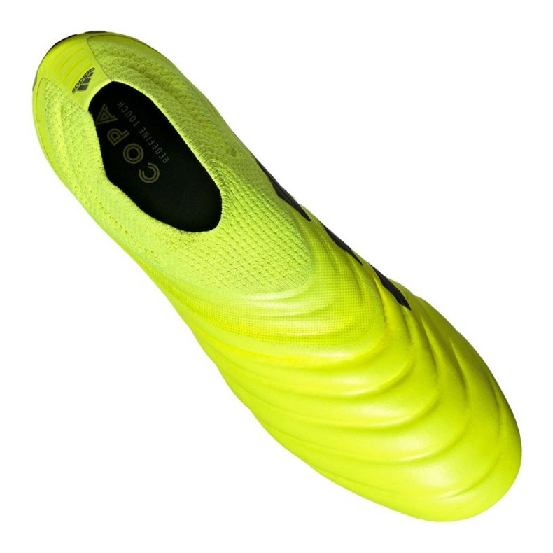 Adidas Copa 19+ Fg M F35515 Fußballschuhe gelb gelb 1