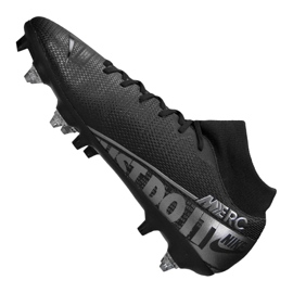 Nike Superfly 7 Academy SG-Pro Ac M BQ9141-001 Fußballschuhe schwarz schwarz 1