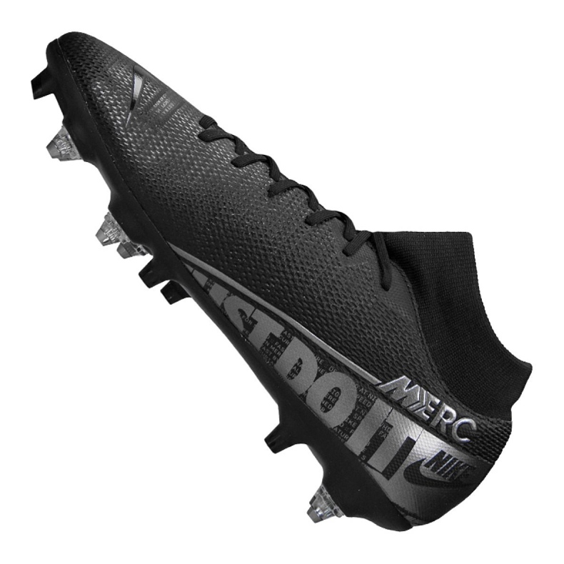 Nike Superfly 7 Academy SG-Pro Ac M BQ9141-001 Fußballschuhe schwarz schwarz 1