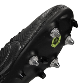 Nike Superfly 7 Academy SG-Pro Ac M BQ9141-001 Fußballschuhe schwarz schwarz 2