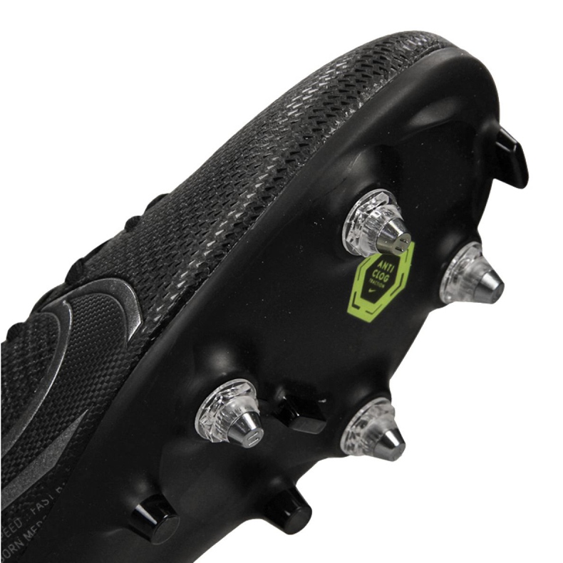 Nike Superfly 7 Academy SG-Pro Ac M BQ9141-001 Fußballschuhe schwarz schwarz 2