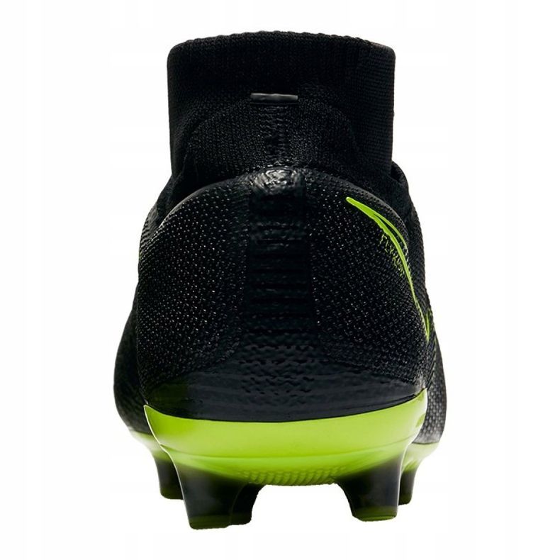 Nike Phantom Vsn Elite Df AG-Pro M AO3261-007 Fußballschuh schwarz schwarz 1