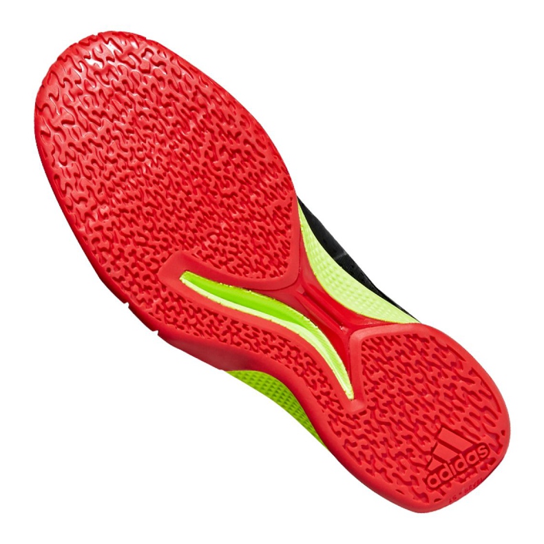 Adidas Counterblast Bounce M BD7408 Handballschuh mehrfarbig schwarz 2