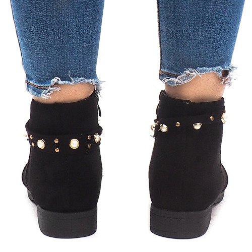 Warme Stiefel X-19 Schwarz 2