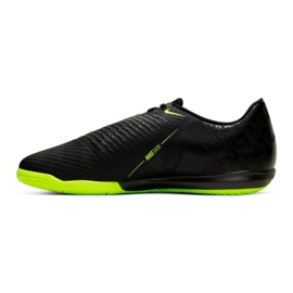 Hallenschuhe Nike Phantom Vnm Academy Ic M AO0570-007 schwarz schwarz 1