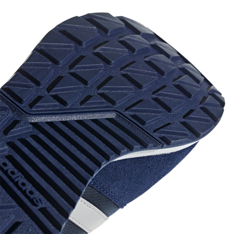 Adidas 8K M B44669 Schuhe navy blau 1