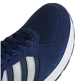 Adidas 8K M B44669 Schuhe navy blau 2