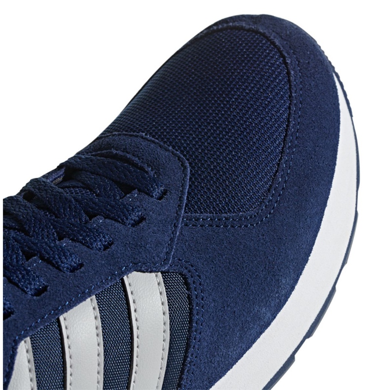 Adidas 8K M B44669 Schuhe navy blau 2