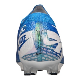 Nike Vapor 13 Elite AG-Pro M AT7895-414 Fußballschuhe blau blau 1
