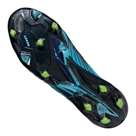 Adidas Predator 19+ Fg M F35613 Fußballschuhe blau blau 2