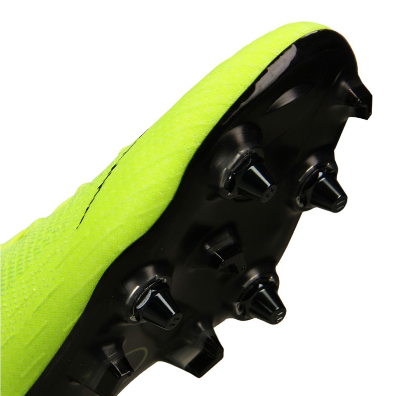 Nike Vapor 12 Elite SG-Pro Ac M AH7381-701 Fußballschuhe gelb 1