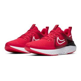 Nike Legend React 2 M AT1368-600 Laufschuh rot 1