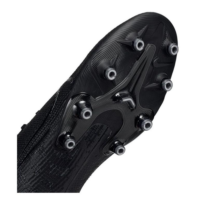 Nike Superfly 7 Elite AG-Pro M AT7892-001 Fußballschuhe schwarz schwarz 1