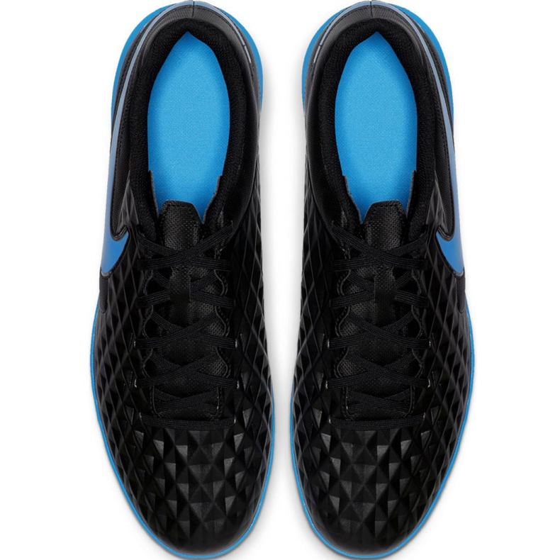 Fußballschuhe Tiempo Nike Legend 8 Club Tf M AT6109 004 schwarz 1
