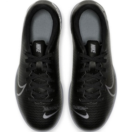 Nike Mercurial Vapor 13 Club Tf Jr AT8177 001 Fußballschuhe schwarz 1