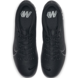 Nike Mercurial Vapor 13 Academy Tf M AT7996 001 Fußballschuhe schwarz 1