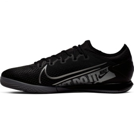 Nike Mercurial Vapor 13 Pro Ic M AT8001 001 Fußballschuhe schwarz 2