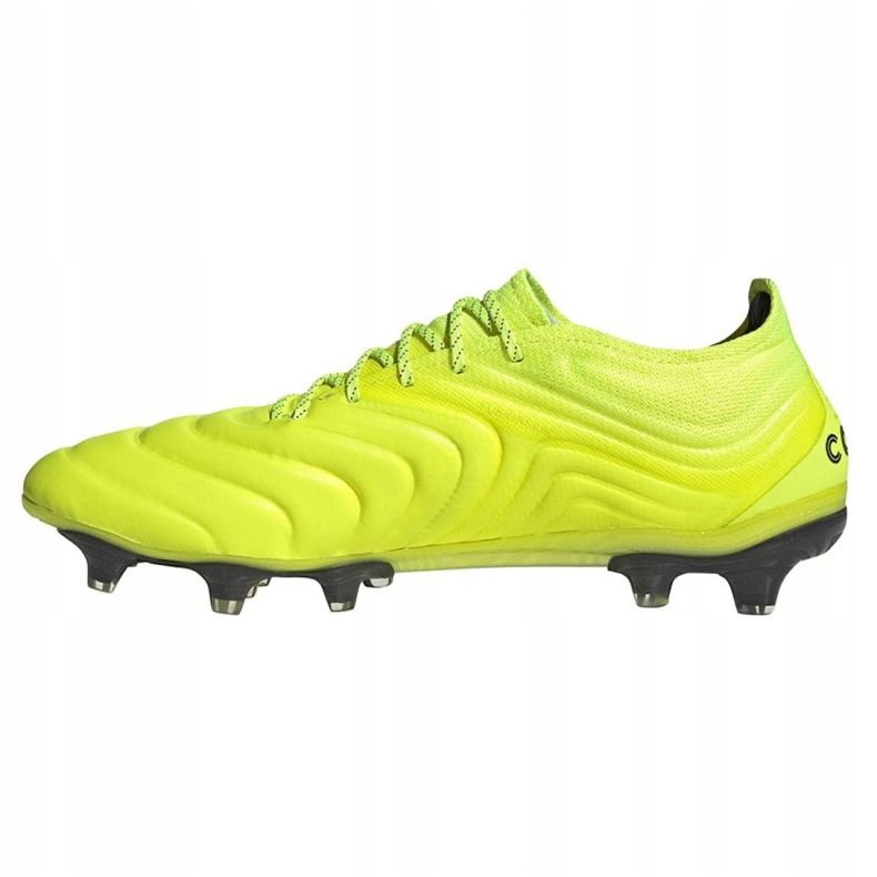 Adidas Copa 19.1 Fg M F35519 Fußballschuhe gelb gelb 1